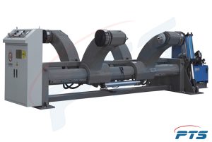 Máy nâng giấy cuộn (càng nâng) dây chuyền sóng – ảnh 3