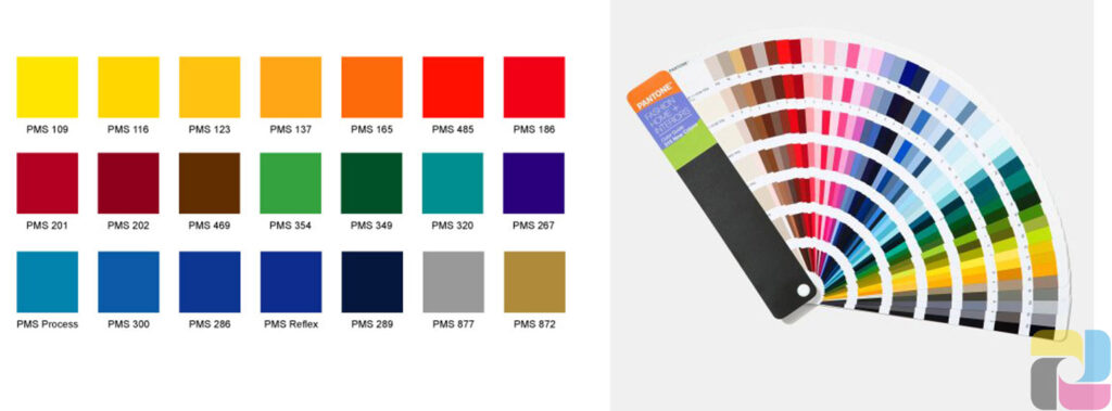 Hệ màu Pantone