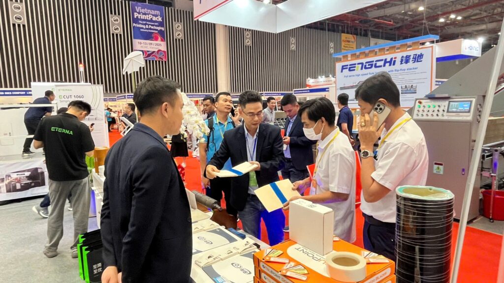 Thư cám ơn khách hàng đã đến tham quan triễn lãm VIETNAM PRINT PACK 2024 – ảnh 3