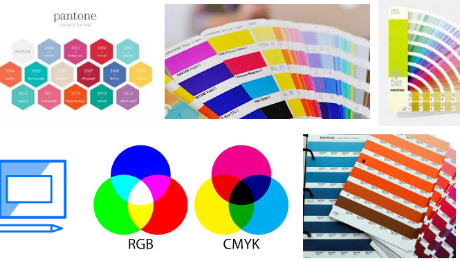 Tiêu Chuẩn Màu Sắc - Truyền Tải Thông Điệp Thương Hiệu Rõ Ràng