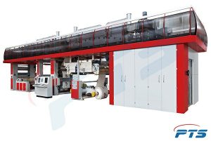 Máy in flexo cuộn khổ lớn pre-print