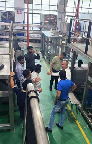 Đào tạo vận hành tại hiện trường
