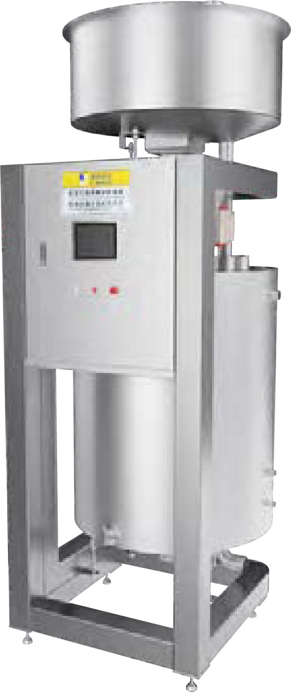 Glue viscosity control system
